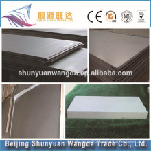 Supply high quality grade 5 titanium sheet price per kg